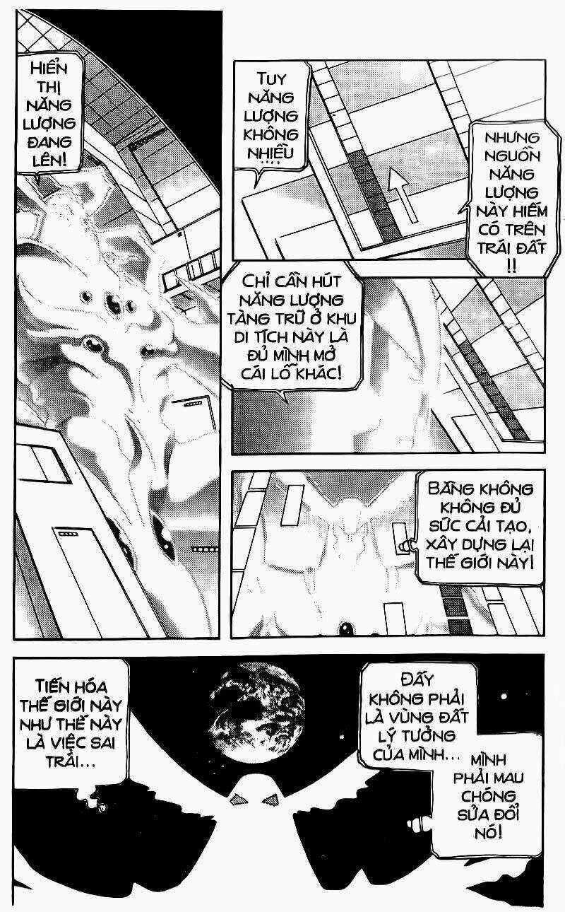 Hiệp Sĩ Giấy - Chapter 91 - Trang 4