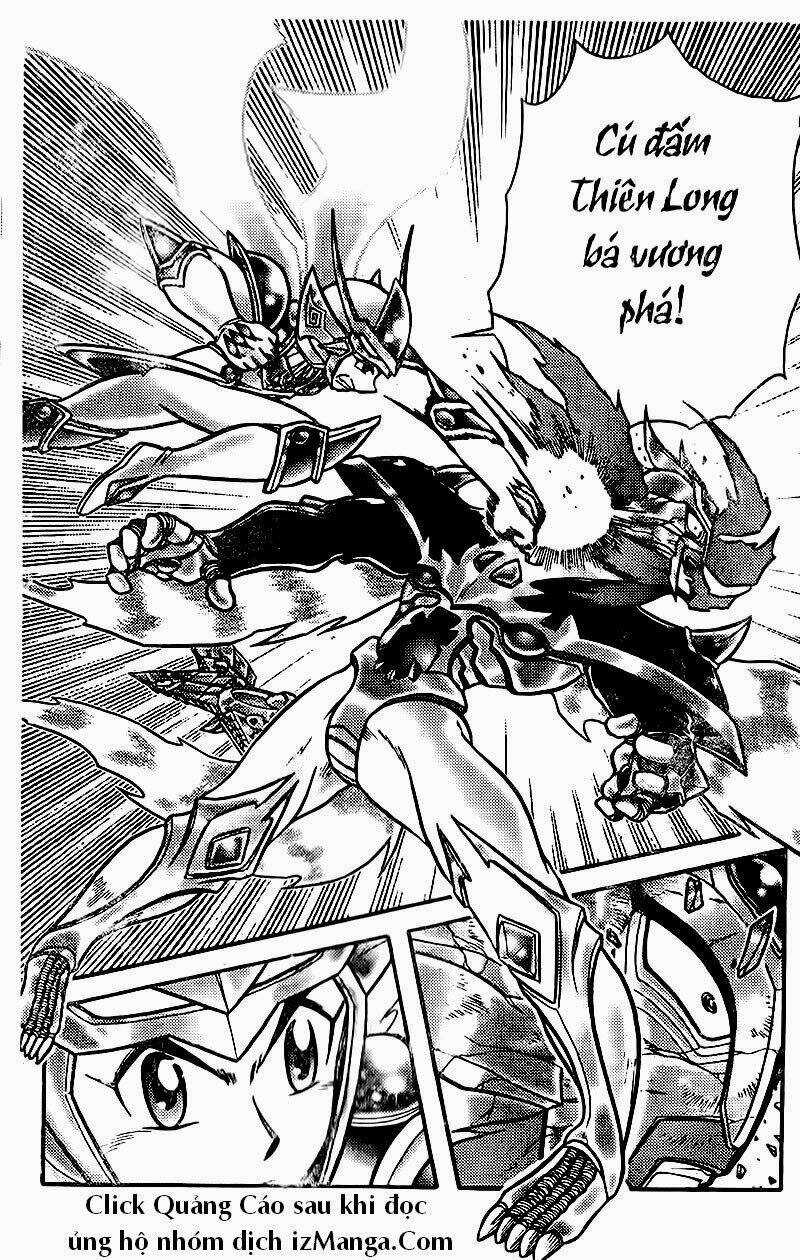 Hiệp Sĩ Giấy - Chapter 91 - Trang 33