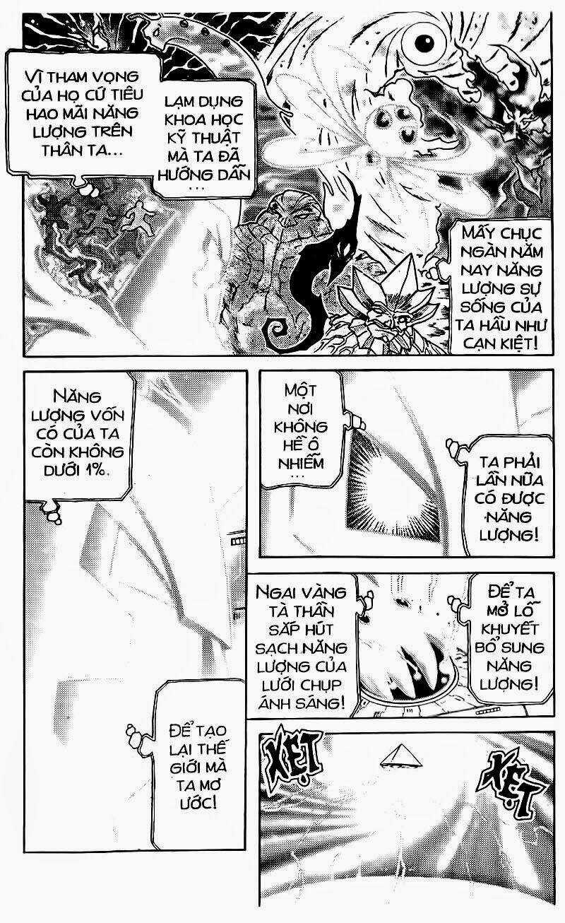 Hiệp Sĩ Giấy - Chapter 91 - Trang 6