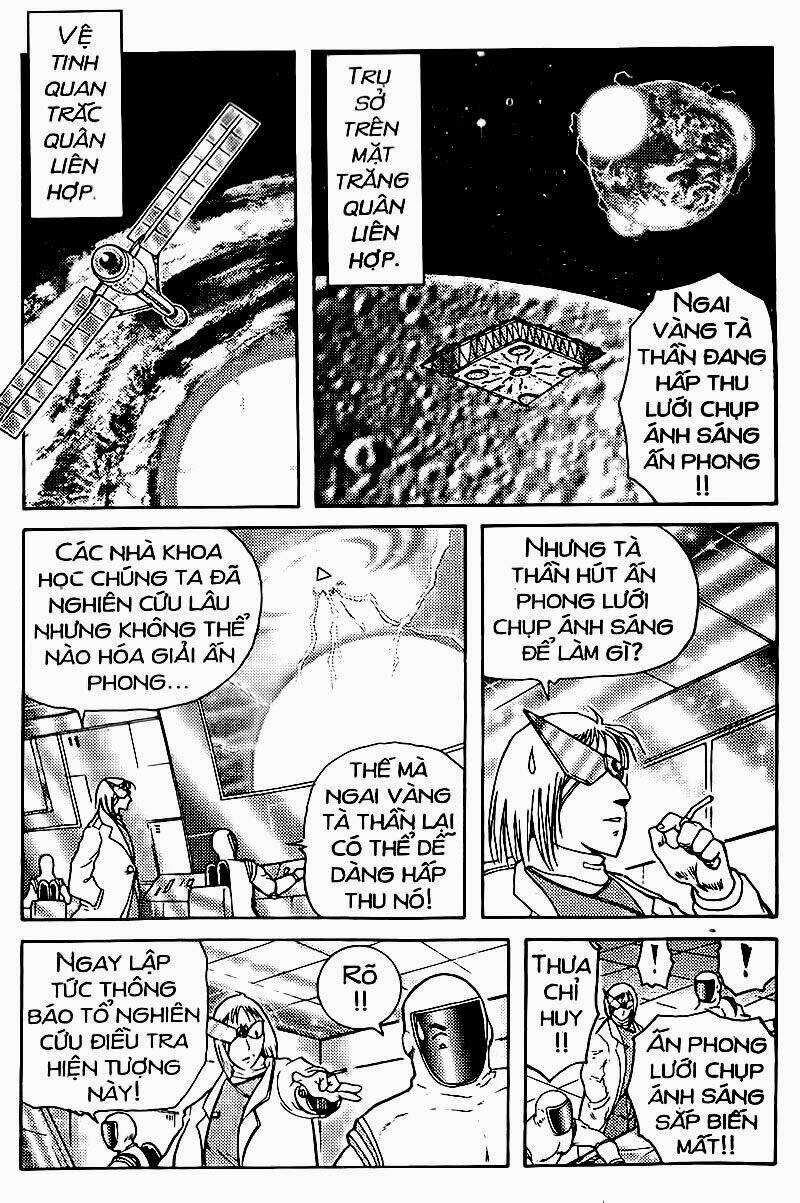 Hiệp Sĩ Giấy - Chapter 91 - Trang 7