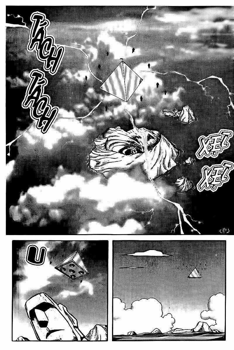 Hiệp Sĩ Giấy - Chapter 91 - Trang 8