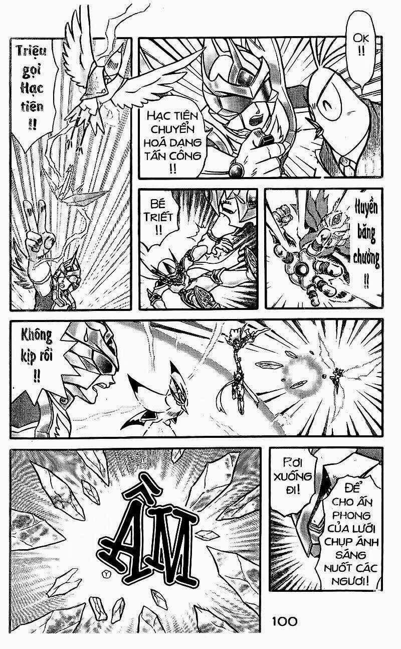 Hiệp Sĩ Giấy - Chapter 92 - Trang 15