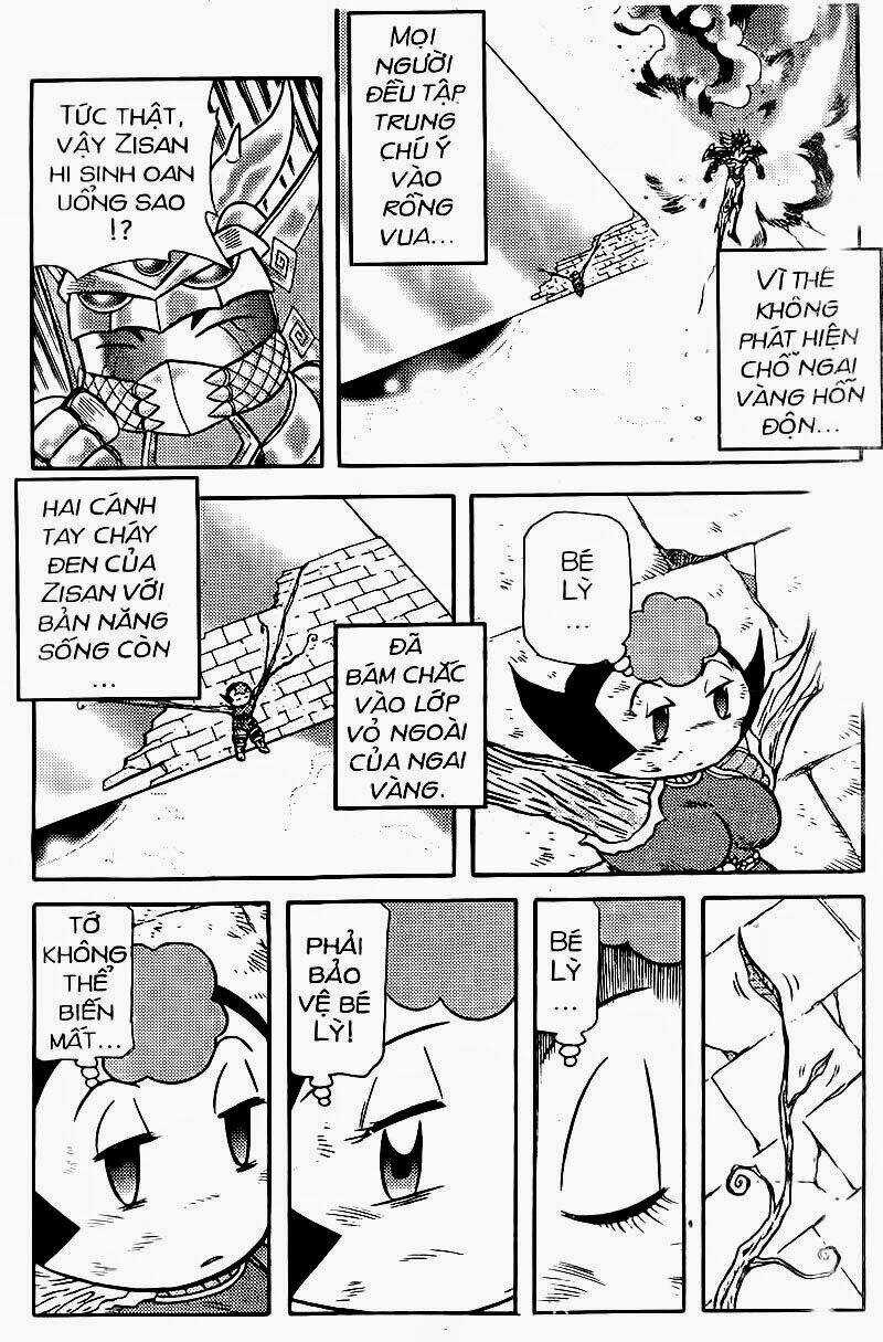 Hiệp Sĩ Giấy - Chapter 92 - Trang 22