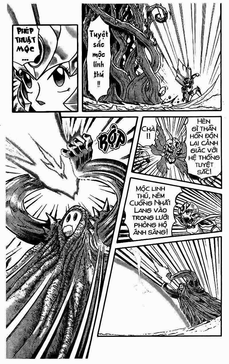 Hiệp Sĩ Giấy - Chapter 92 - Trang 25