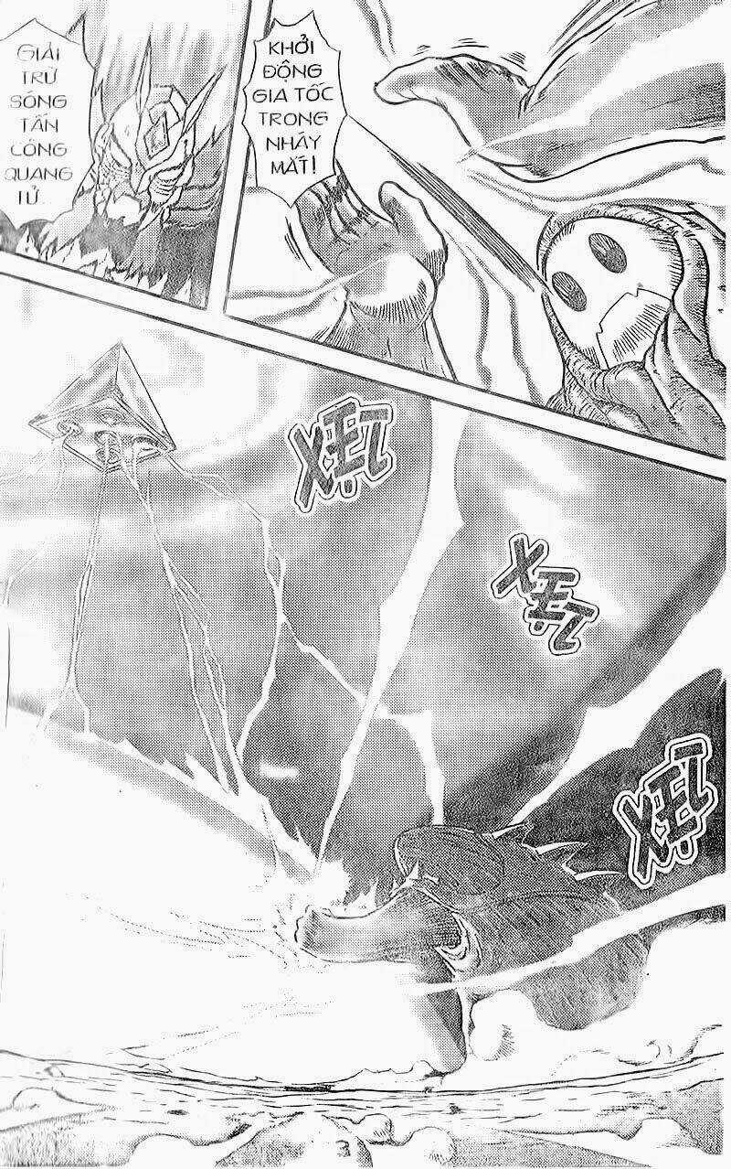 Hiệp Sĩ Giấy - Chapter 92 - Trang 26