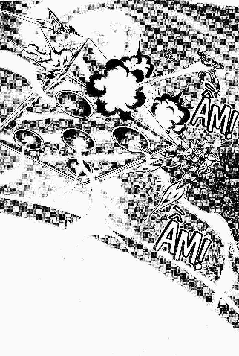 Hiệp Sĩ Giấy - Chapter 92 - Trang 6