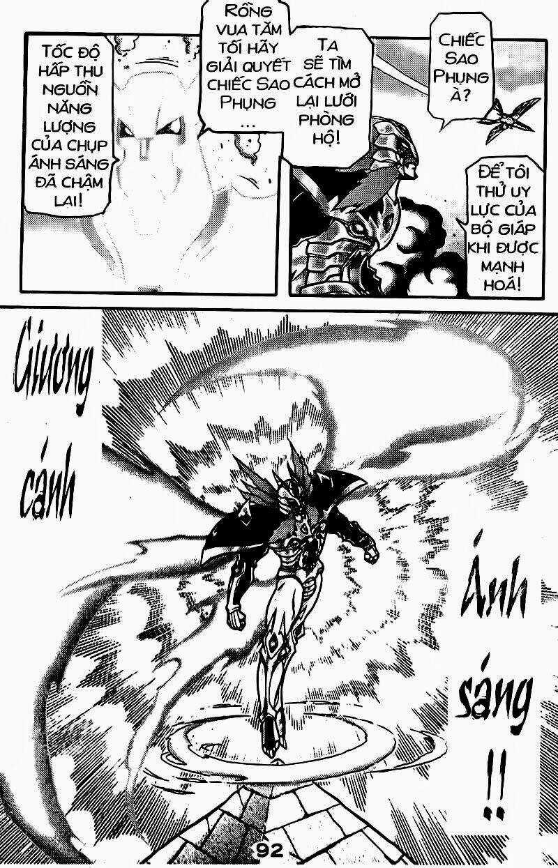 Hiệp Sĩ Giấy - Chapter 92 - Trang 7