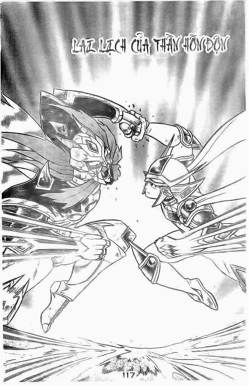 Hiệp Sĩ Giấy - Chapter 93 - Trang 2