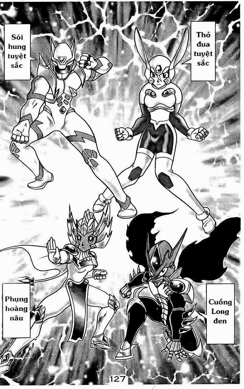 Hiệp Sĩ Giấy - Chapter 93 - Trang 12