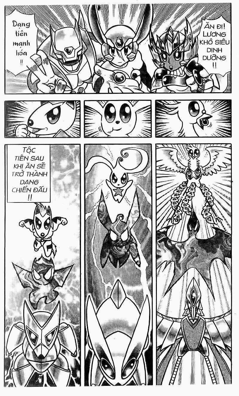 Hiệp Sĩ Giấy - Chapter 93 - Trang 14