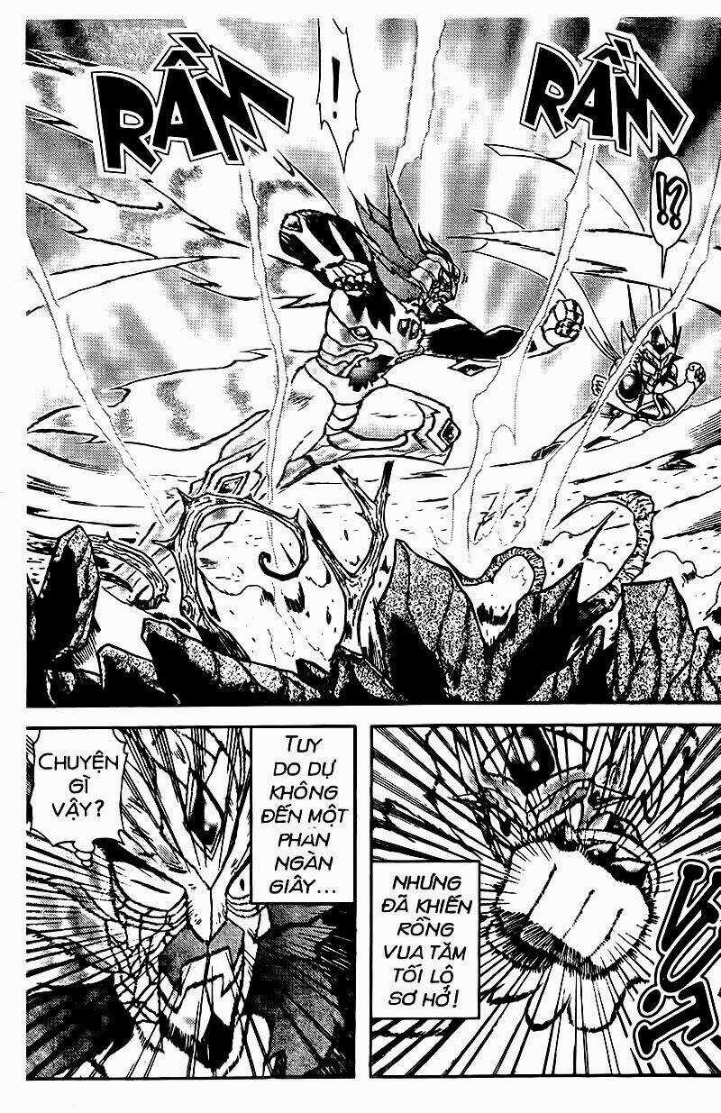 Hiệp Sĩ Giấy - Chapter 93 - Trang 17