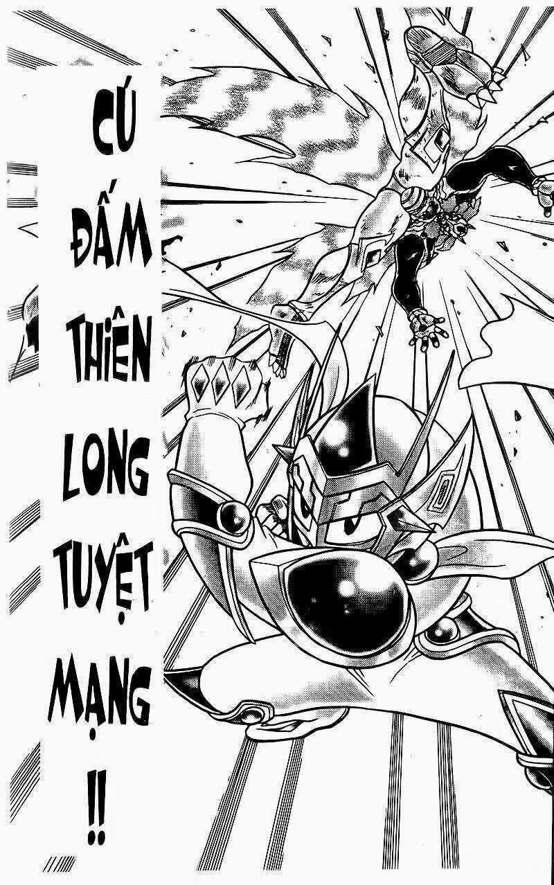 Hiệp Sĩ Giấy - Chapter 93 - Trang 18