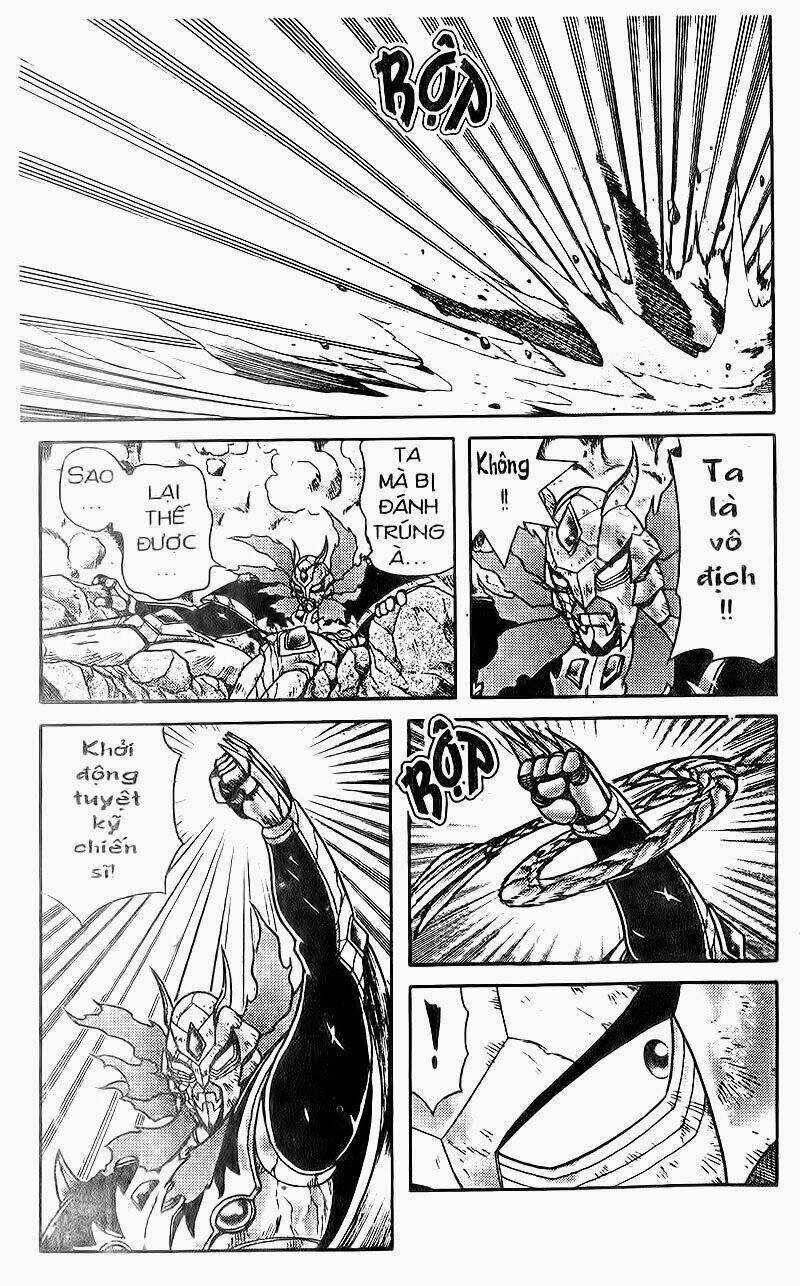 Hiệp Sĩ Giấy - Chapter 93 - Trang 19