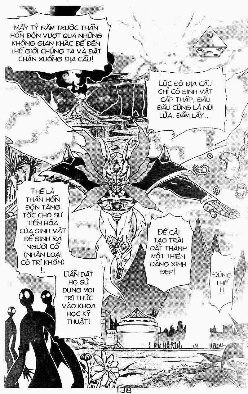 Hiệp Sĩ Giấy - Chapter 93 - Trang 23