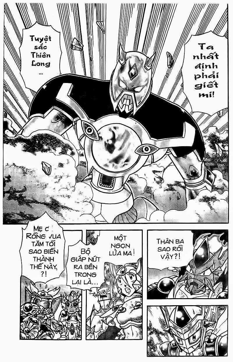 Hiệp Sĩ Giấy - Chapter 93 - Trang 31