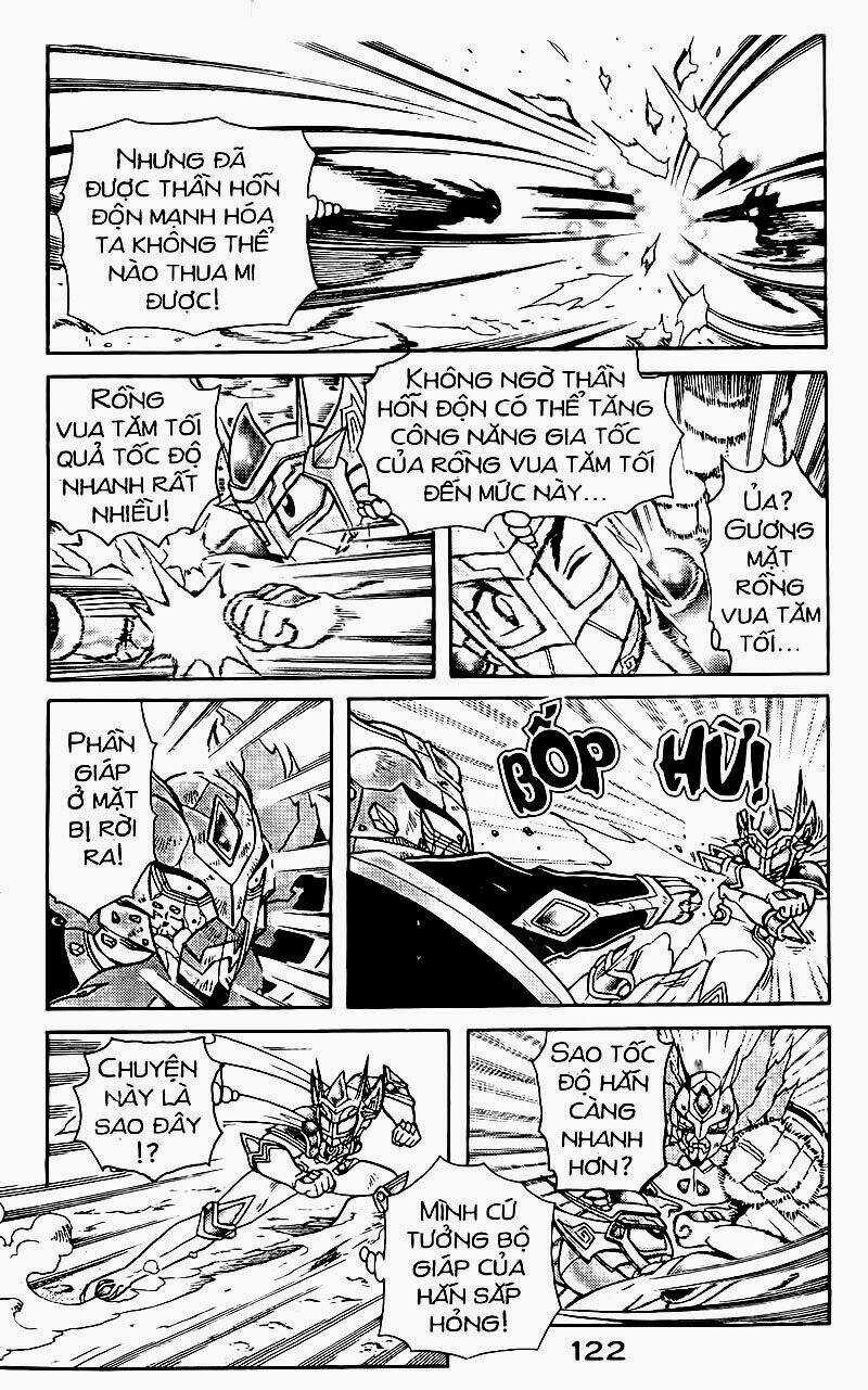 Hiệp Sĩ Giấy - Chapter 93 - Trang 7