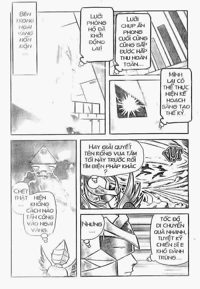 Hiệp Sĩ Giấy - Chapter 93 - Trang 9