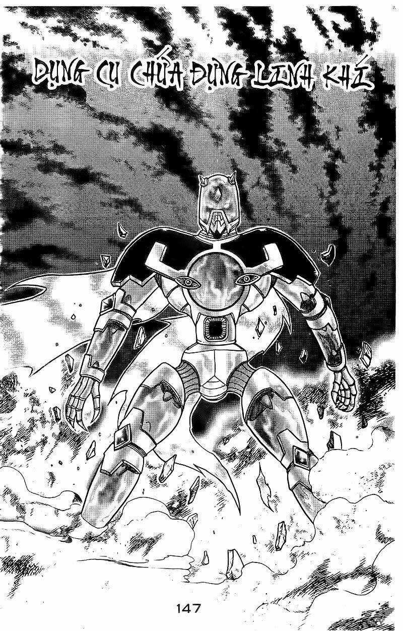 Hiệp Sĩ Giấy - Chapter 94 - Trang 2