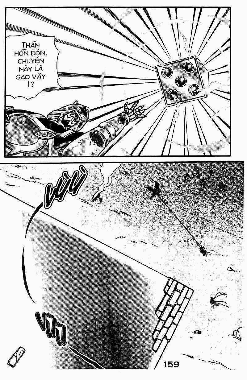 Hiệp Sĩ Giấy - Chapter 94 - Trang 14