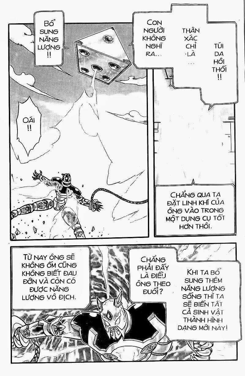 Hiệp Sĩ Giấy - Chapter 94 - Trang 18