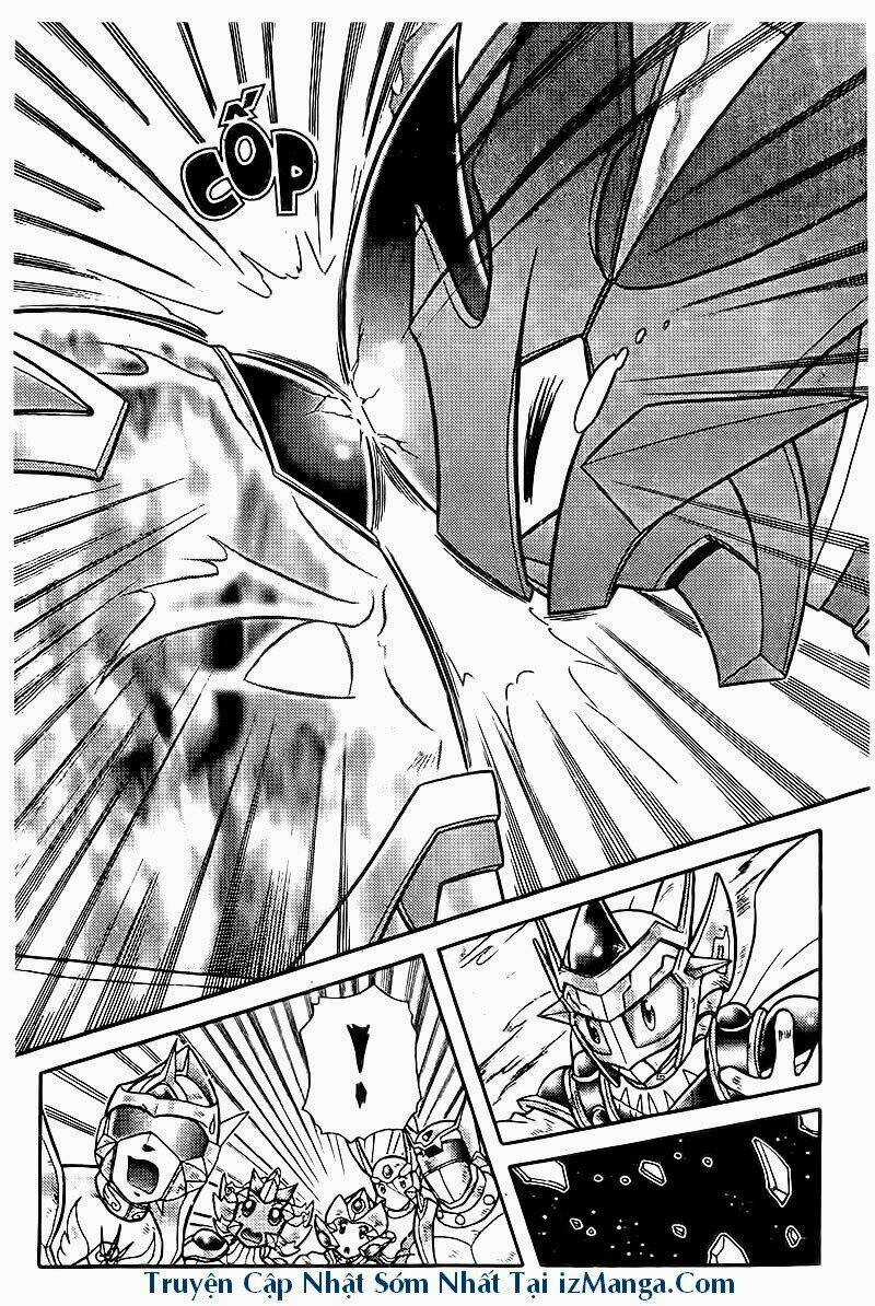 Hiệp Sĩ Giấy - Chapter 94 - Trang 32