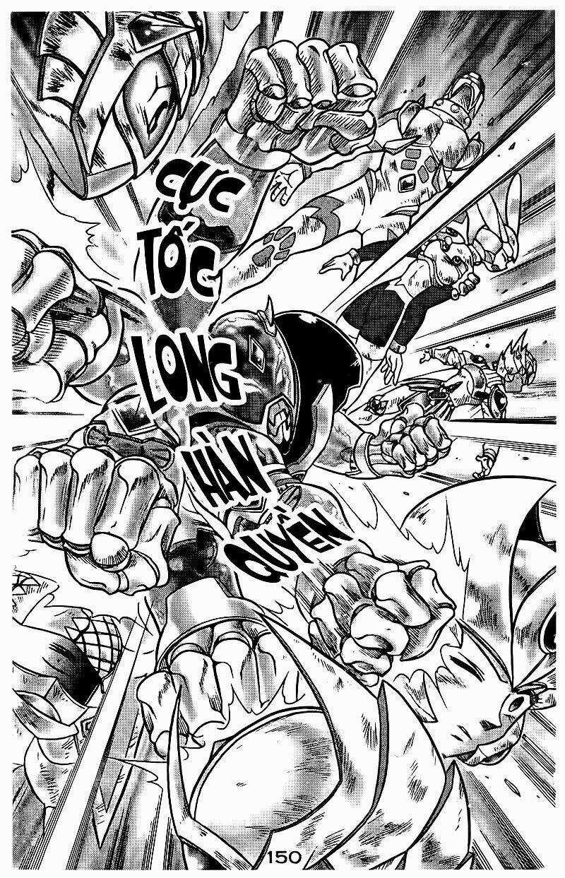 Hiệp Sĩ Giấy - Chapter 94 - Trang 5