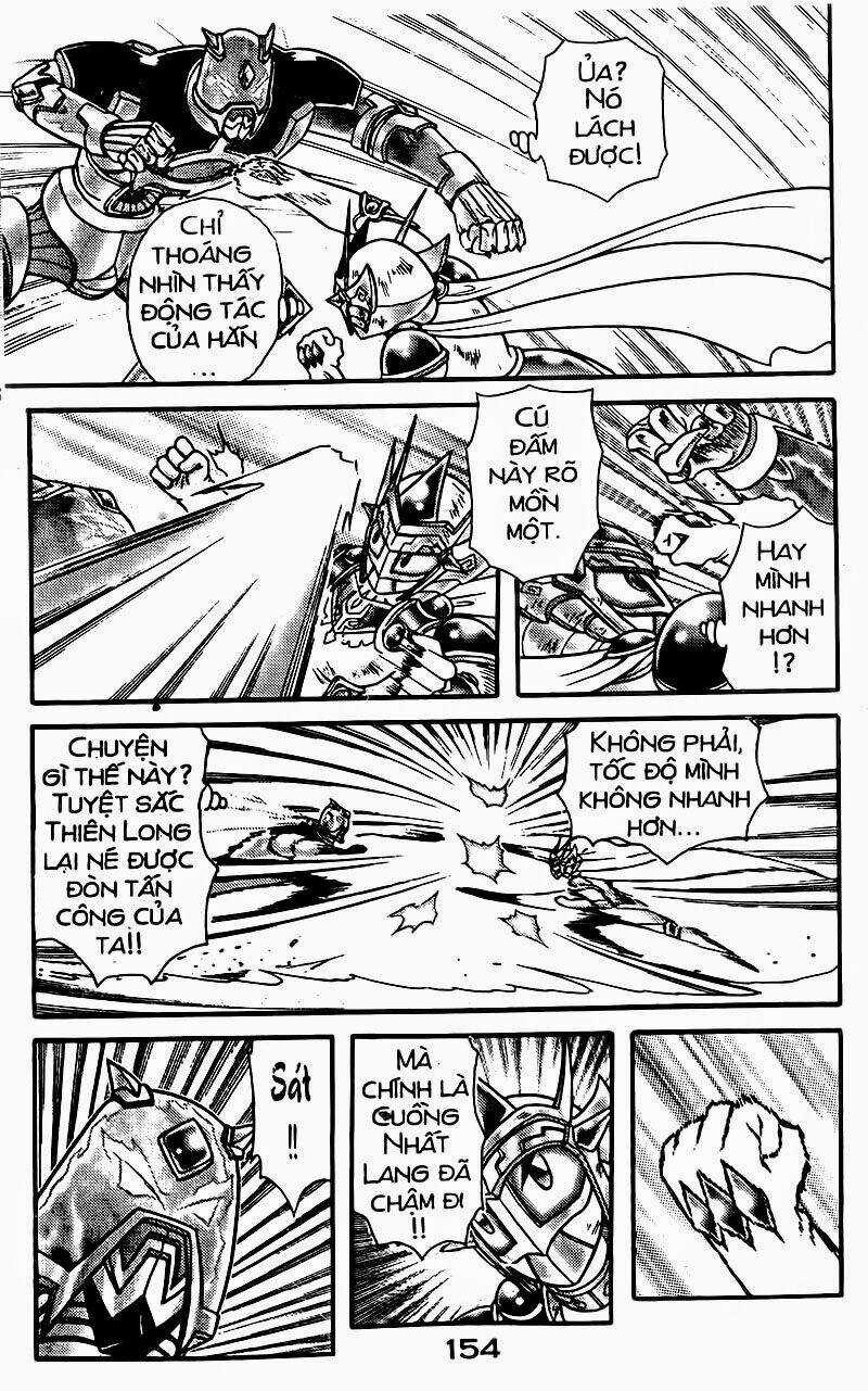 Hiệp Sĩ Giấy - Chapter 94 - Trang 9