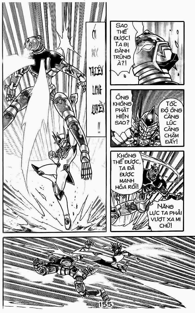 Hiệp Sĩ Giấy - Chapter 94 - Trang 10