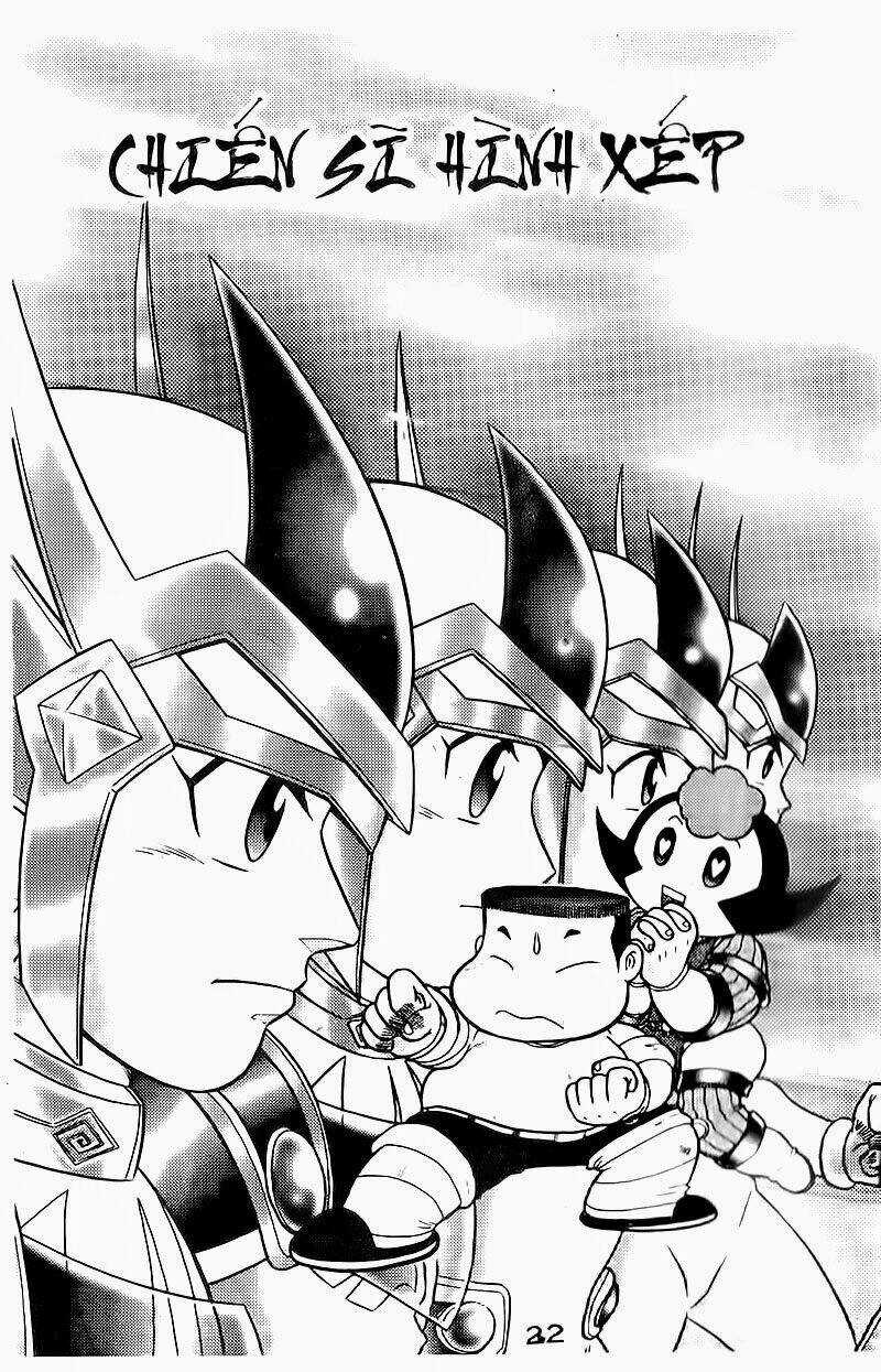 Hiệp Sĩ Giấy - Chapter 95 - Trang 2