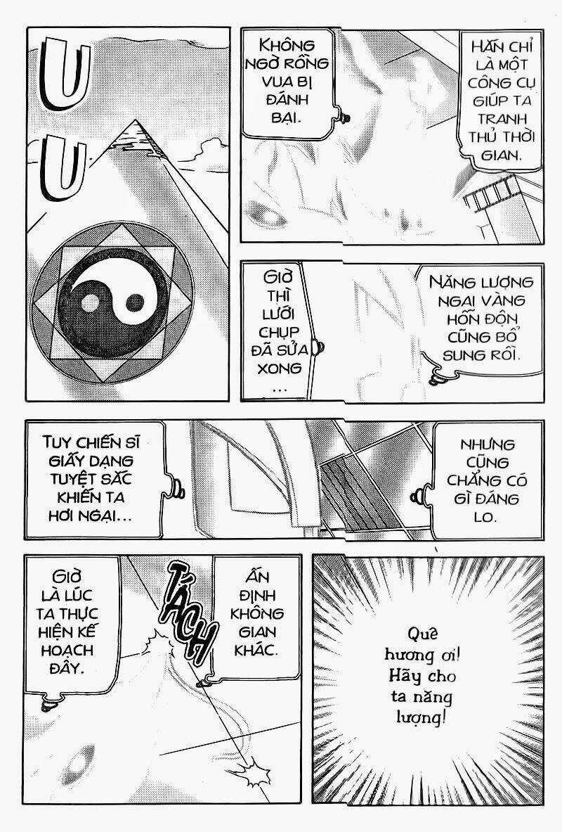 Hiệp Sĩ Giấy - Chapter 95 - Trang 13