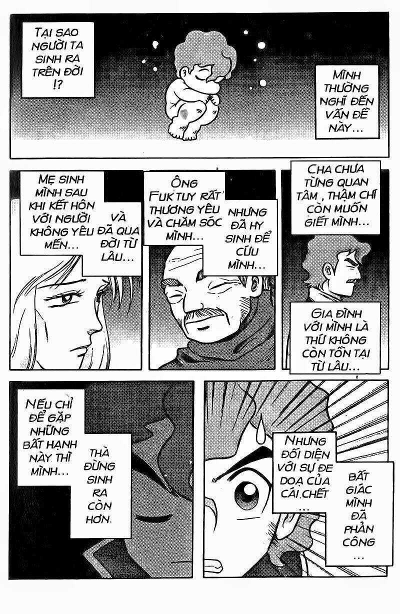 Hiệp Sĩ Giấy - Chapter 95 - Trang 3