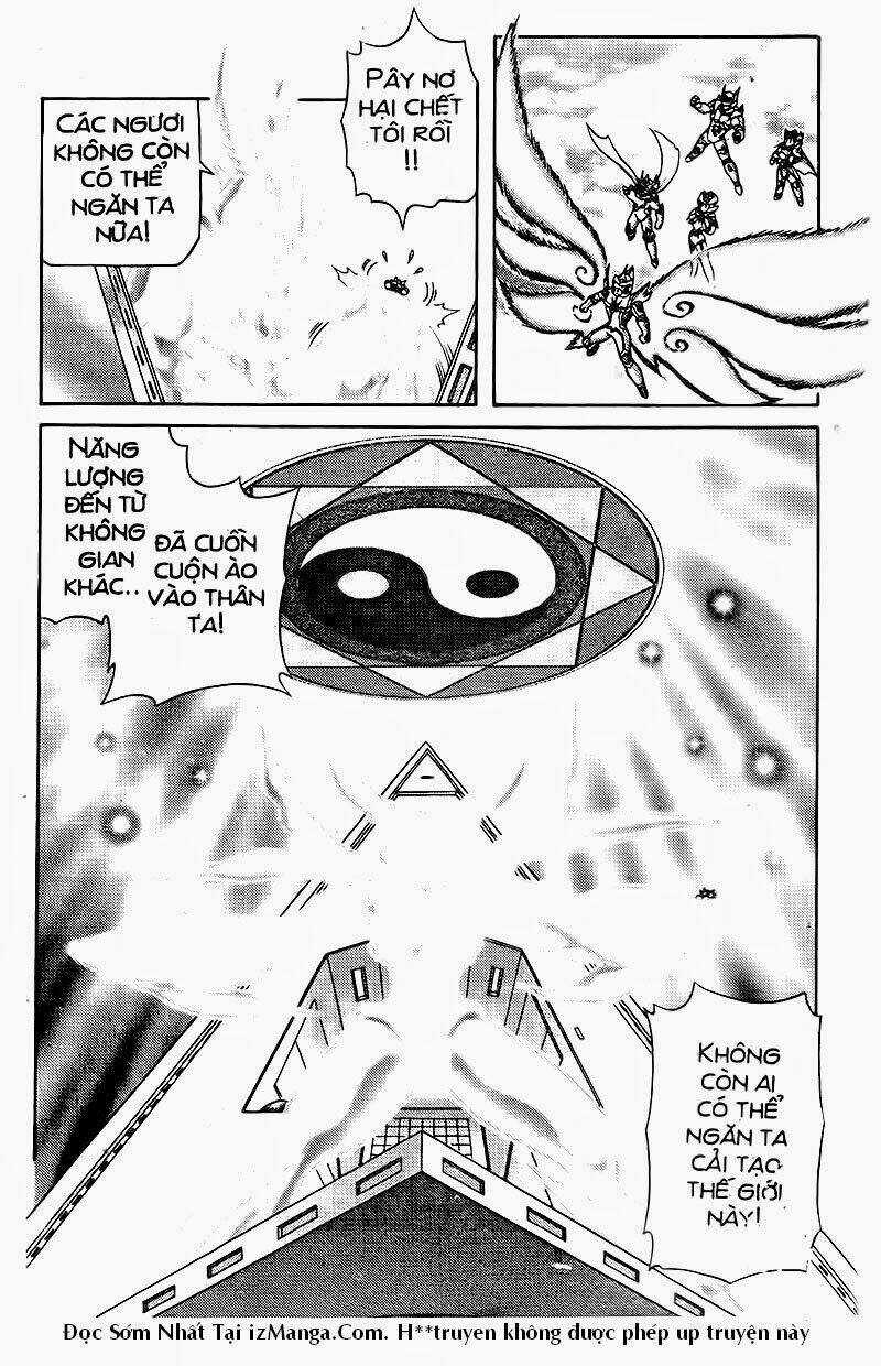 Hiệp Sĩ Giấy - Chapter 95 - Trang 31