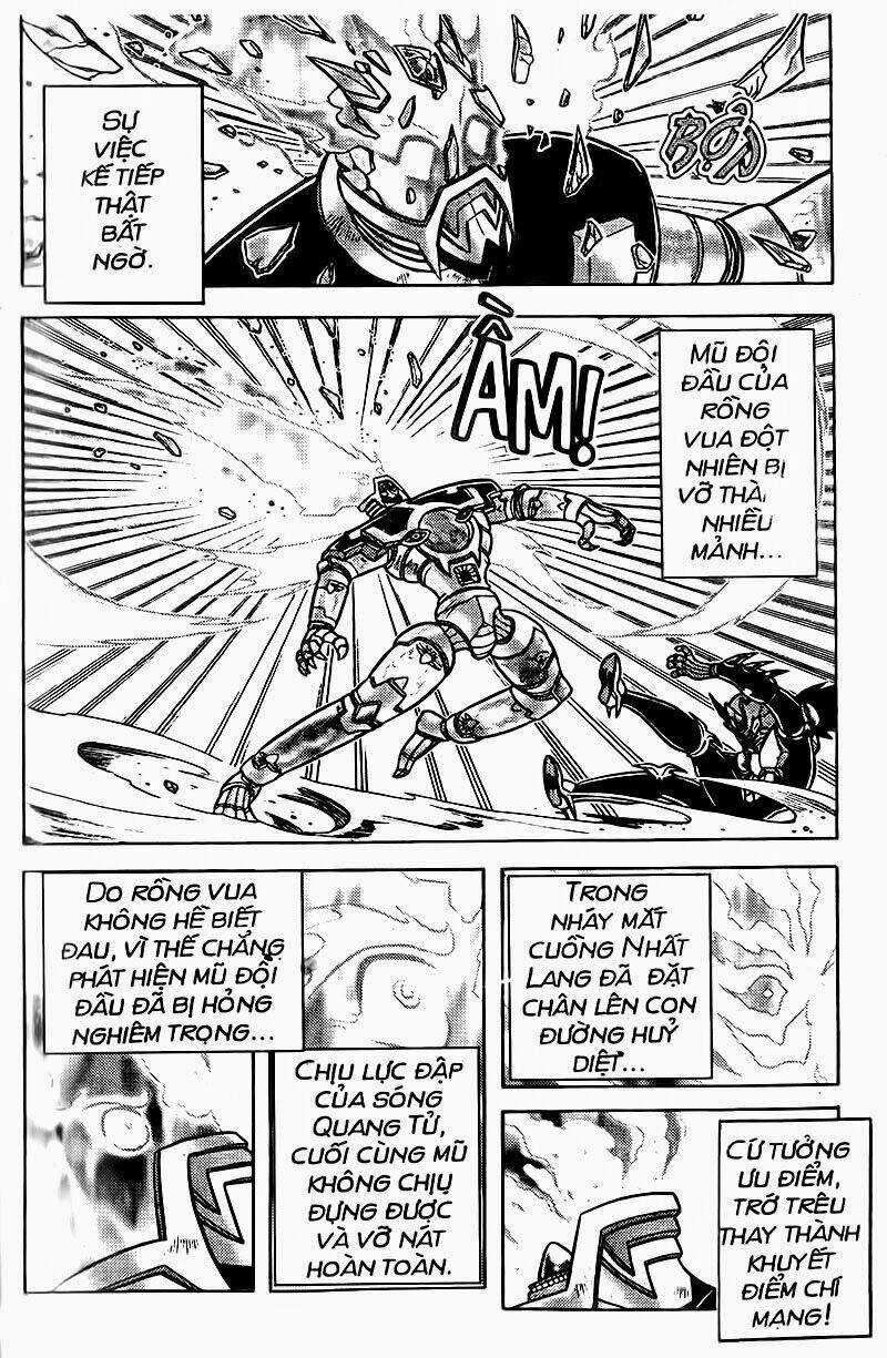 Hiệp Sĩ Giấy - Chapter 95 - Trang 8