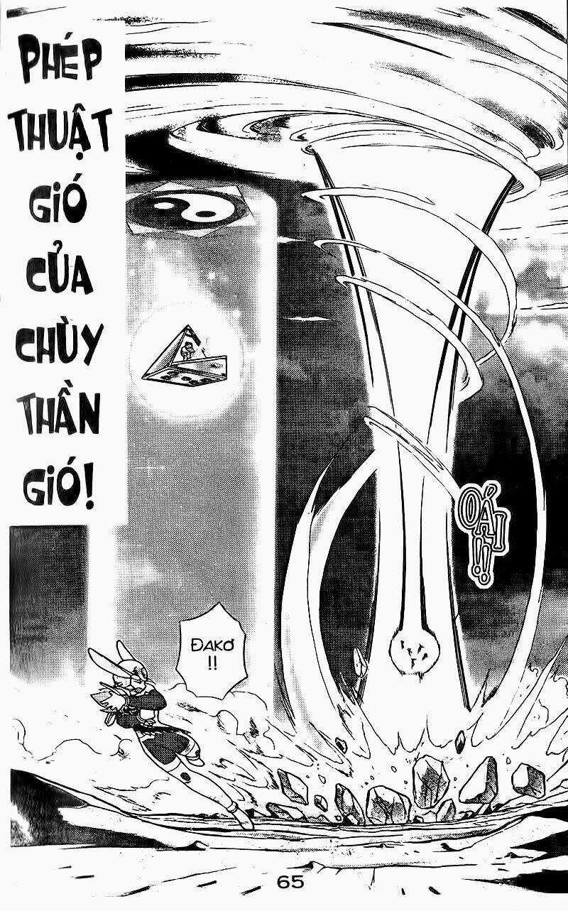 Hiệp Sĩ Giấy - Chapter 96 - Trang 15