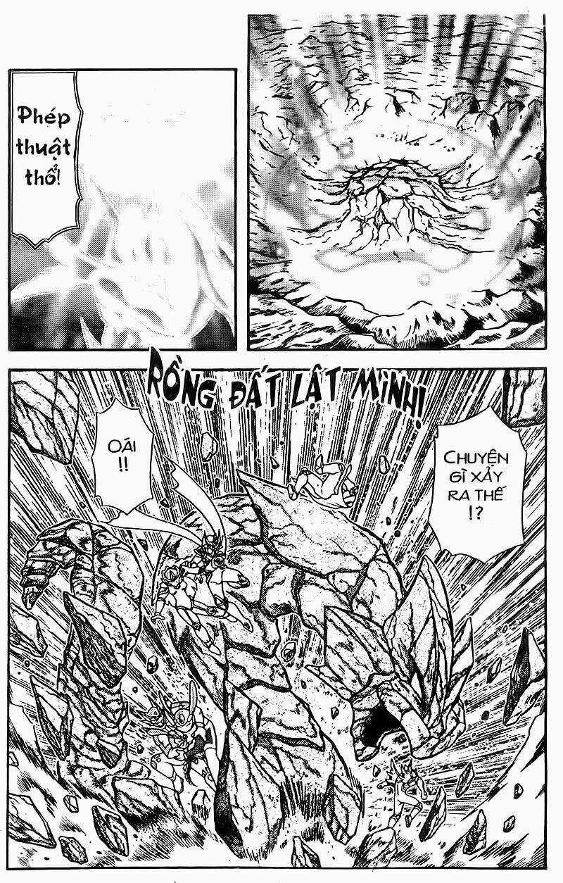 Hiệp Sĩ Giấy - Chapter 96 - Trang 20