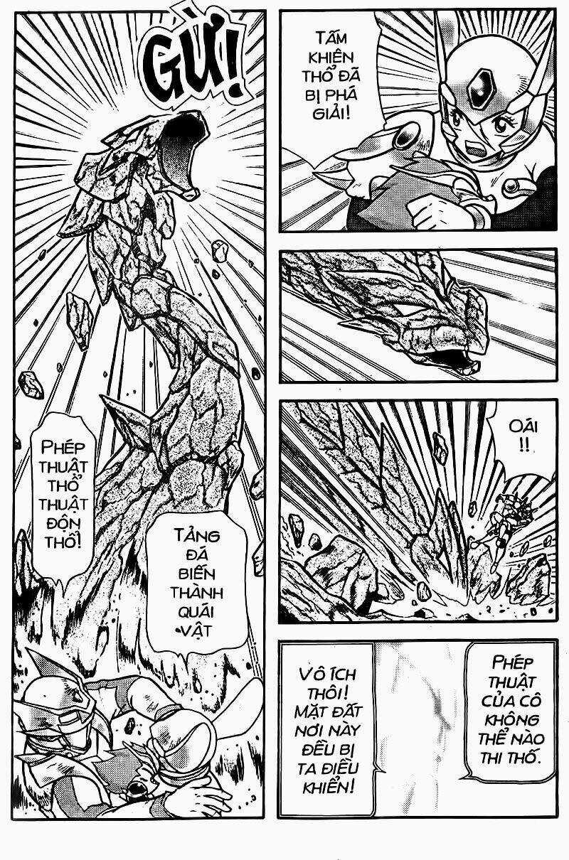 Hiệp Sĩ Giấy - Chapter 96 - Trang 21