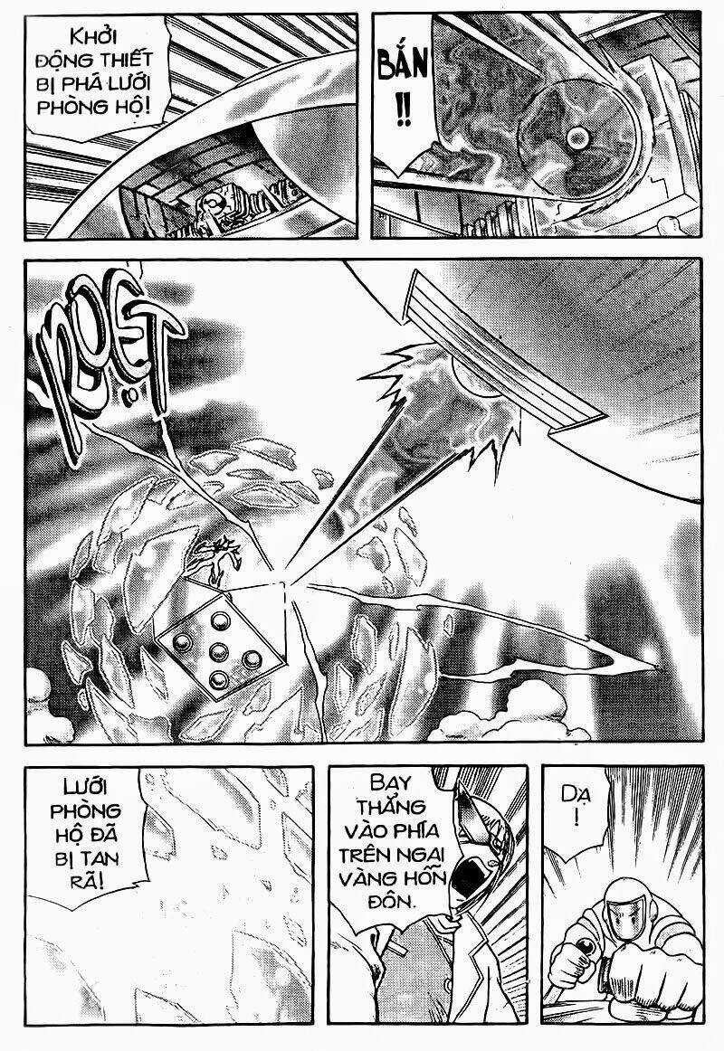 Hiệp Sĩ Giấy - Chapter 96 - Trang 25