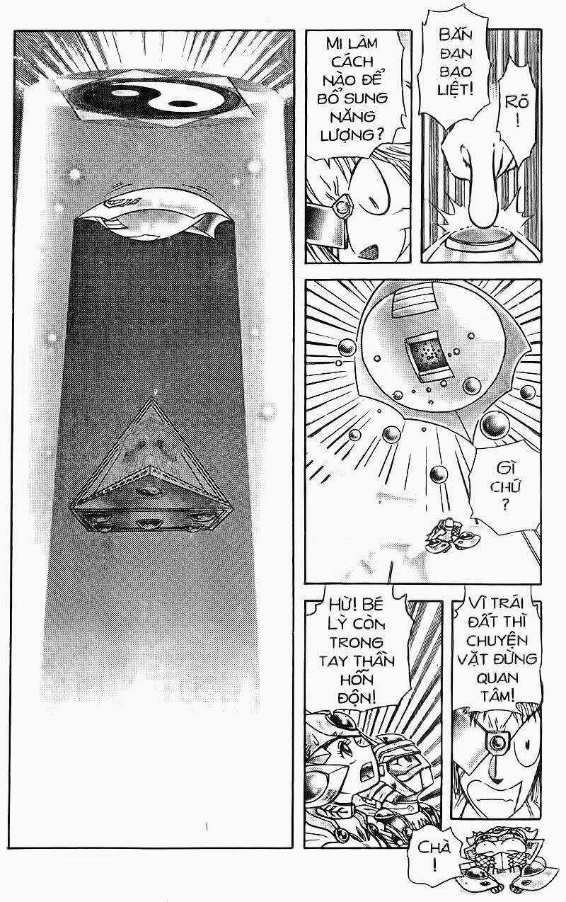 Hiệp Sĩ Giấy - Chapter 96 - Trang 26