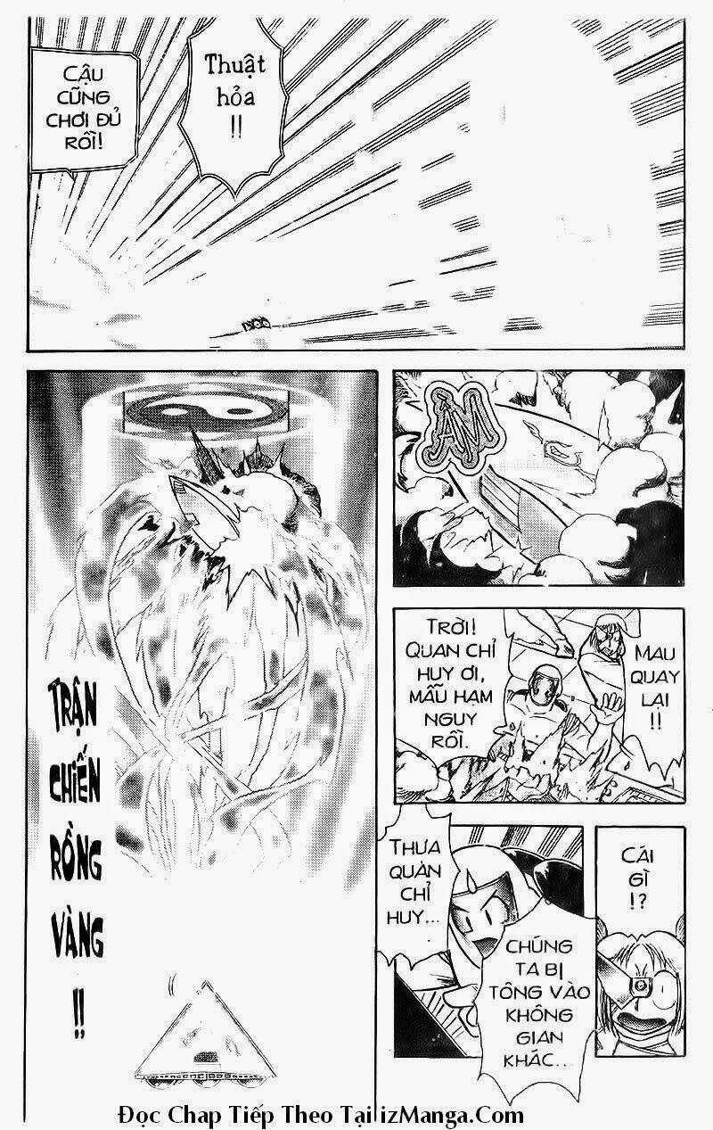 Hiệp Sĩ Giấy - Chapter 96 - Trang 30