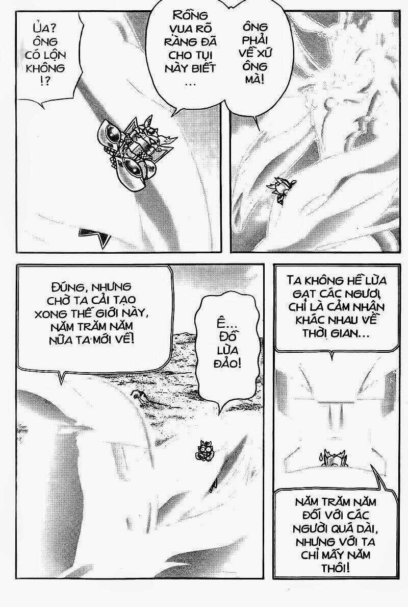 Hiệp Sĩ Giấy - Chapter 96 - Trang 5