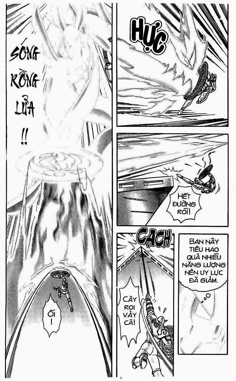 Hiệp Sĩ Giấy - Chapter 97 - Trang 11