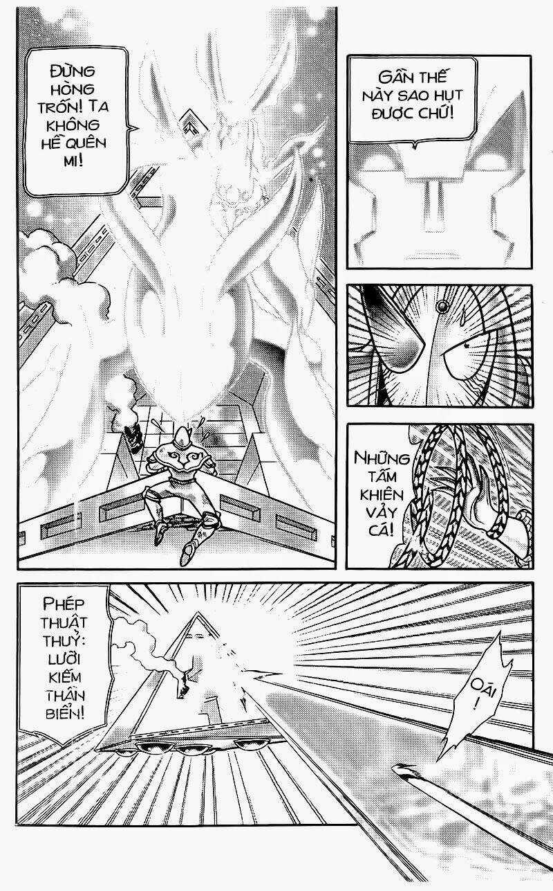 Hiệp Sĩ Giấy - Chapter 97 - Trang 16