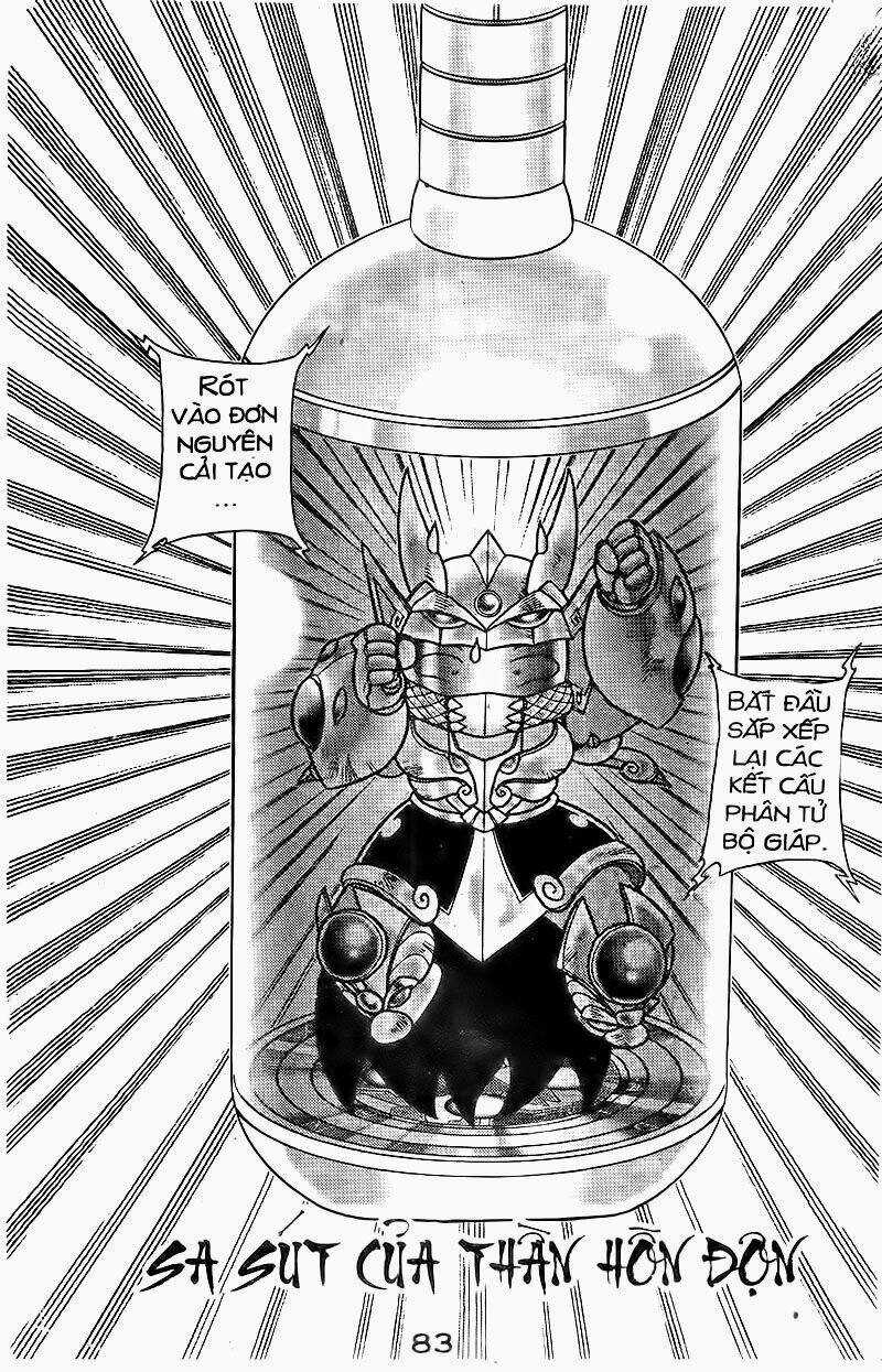 Hiệp Sĩ Giấy - Chapter 97 - Trang 3