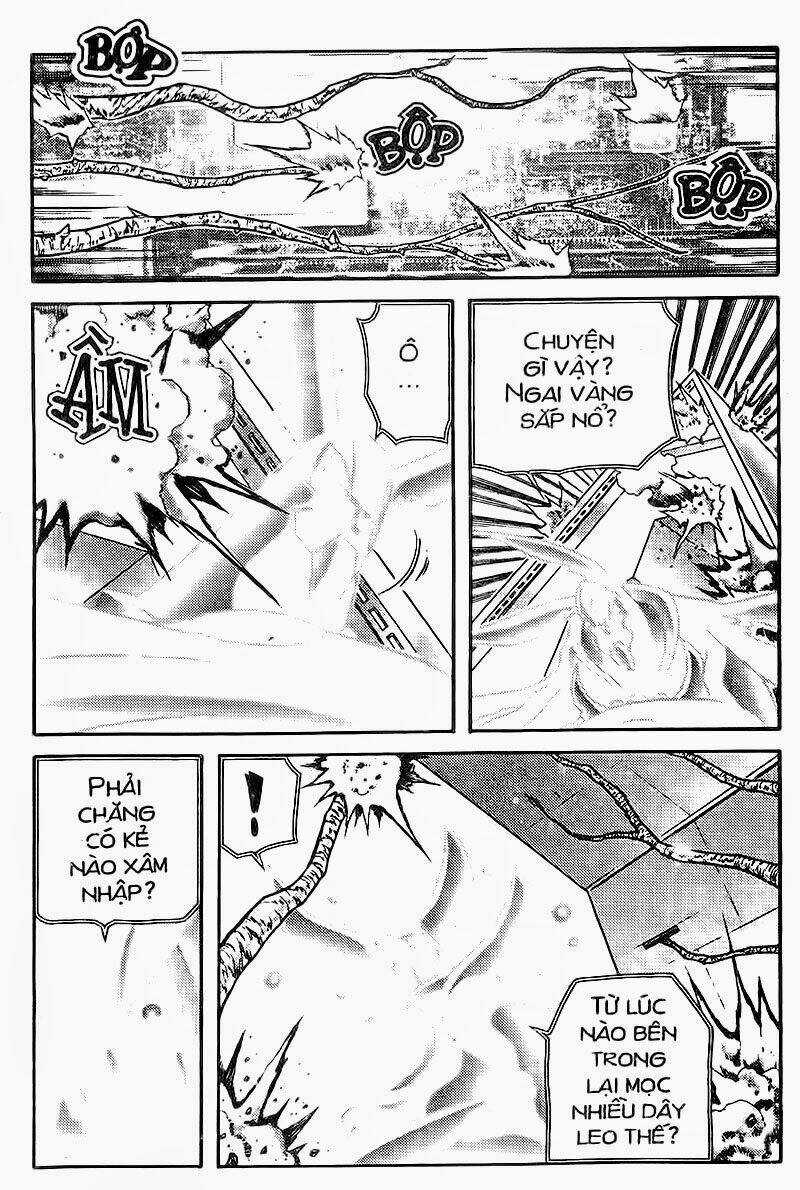 Hiệp Sĩ Giấy - Chapter 97 - Trang 21