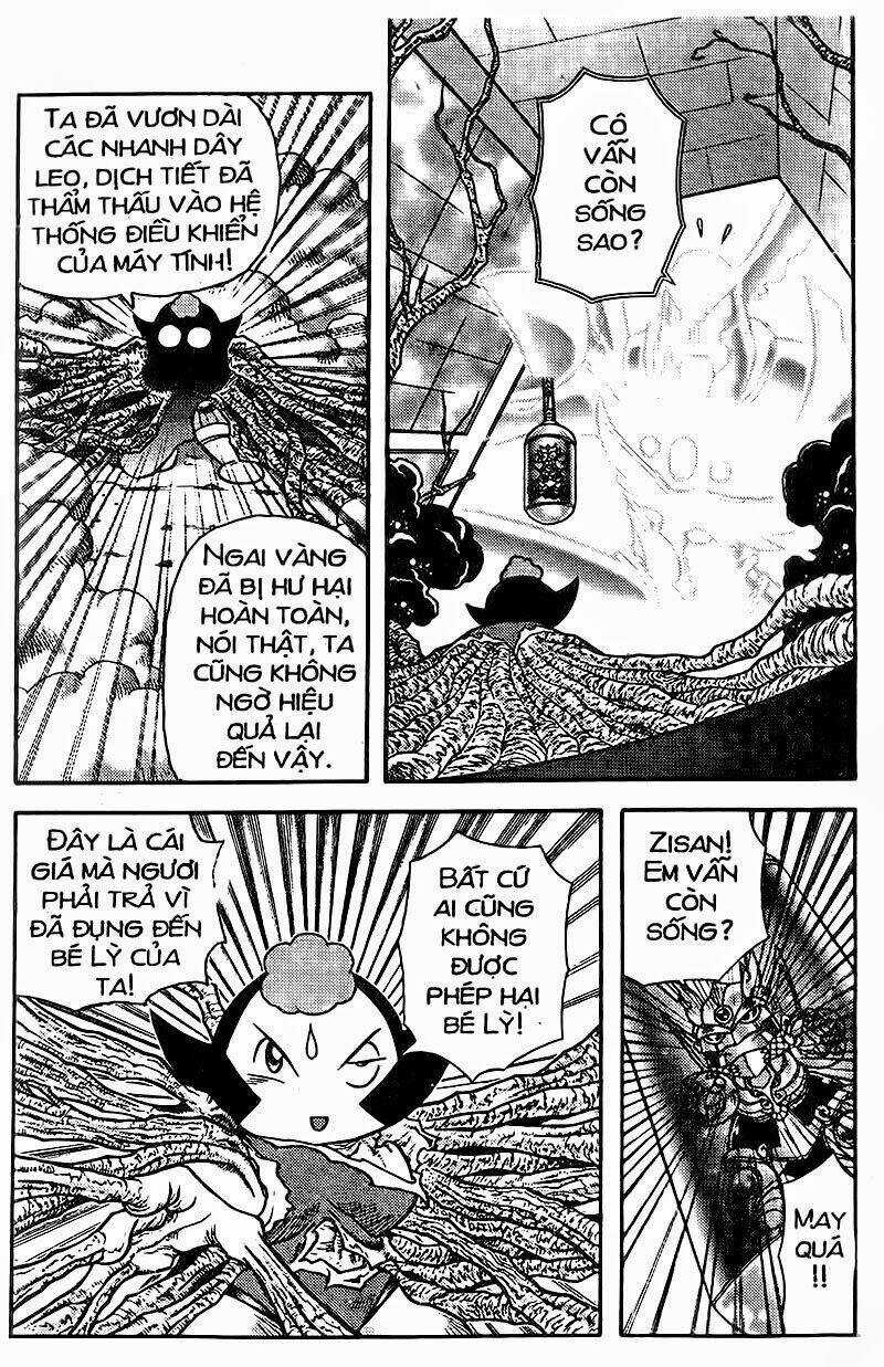 Hiệp Sĩ Giấy - Chapter 97 - Trang 24