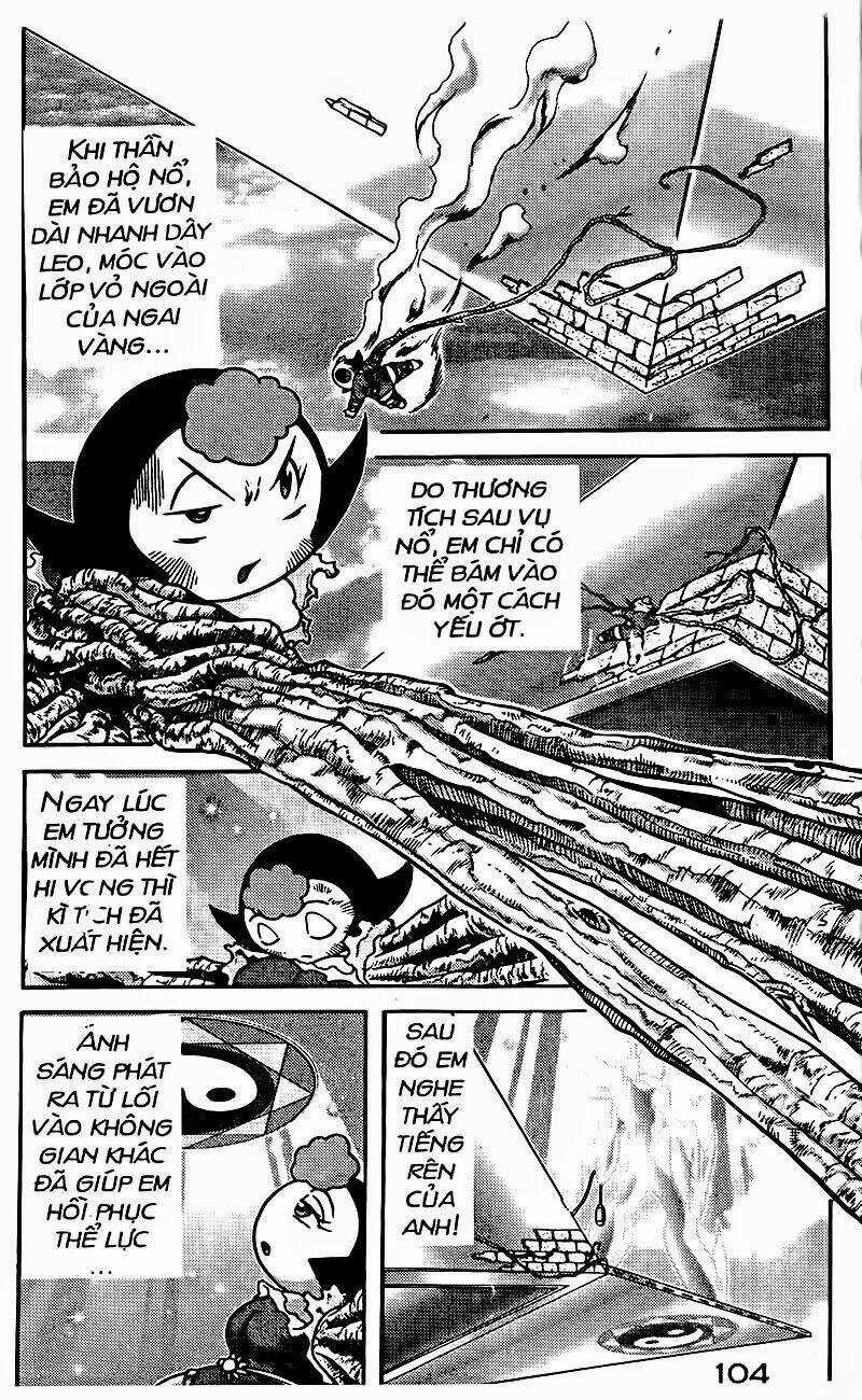 Hiệp Sĩ Giấy - Chapter 97 - Trang 25