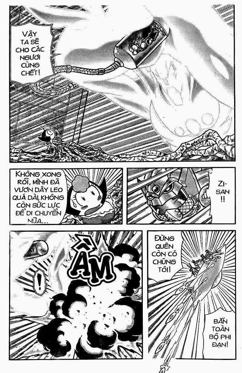 Hiệp Sĩ Giấy - Chapter 97 - Trang 28