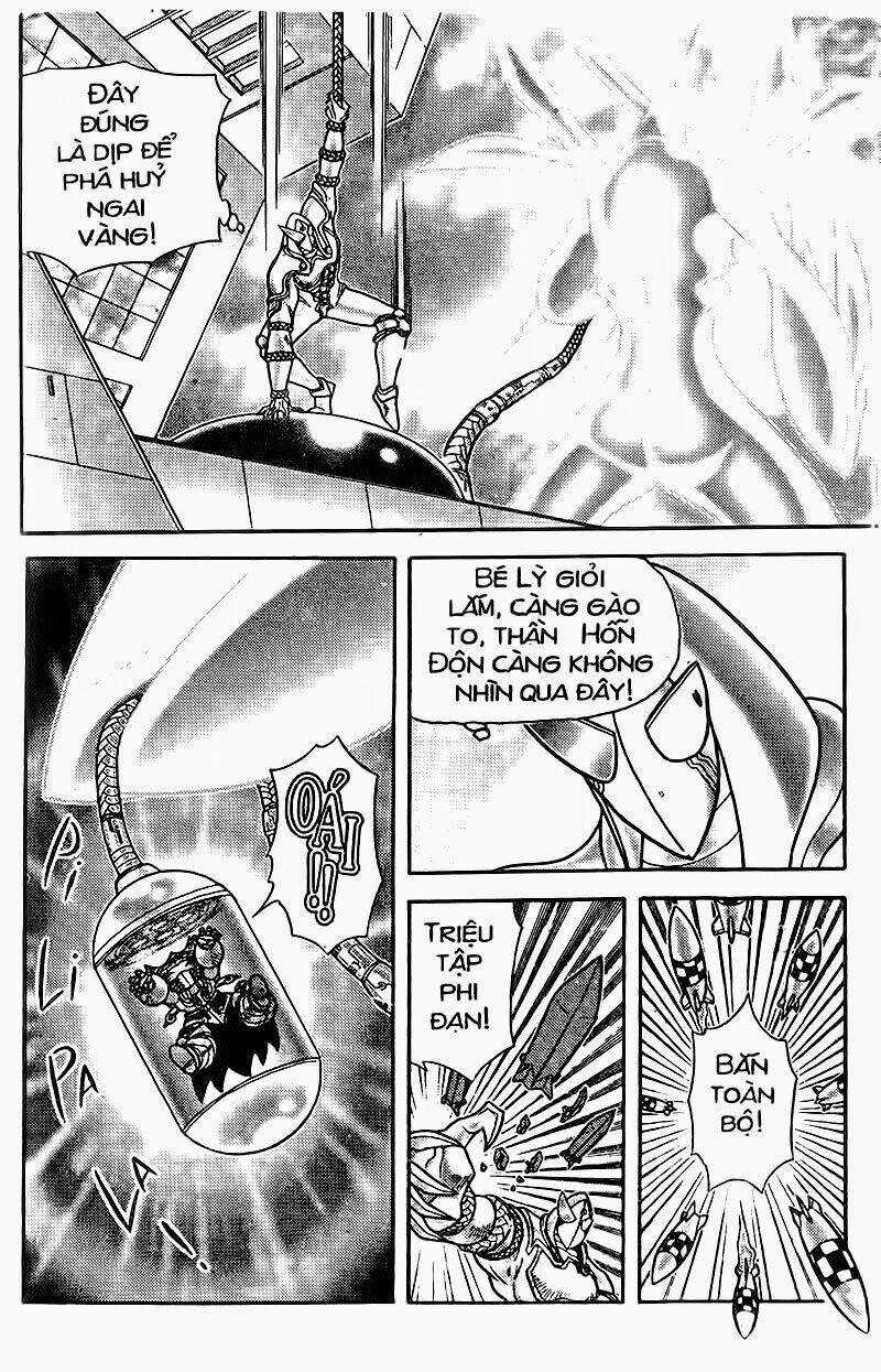 Hiệp Sĩ Giấy - Chapter 97 - Trang 8