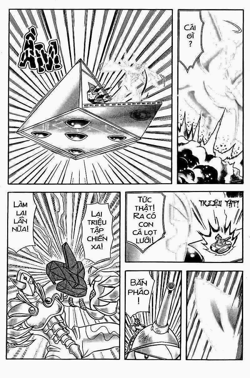 Hiệp Sĩ Giấy - Chapter 97 - Trang 9