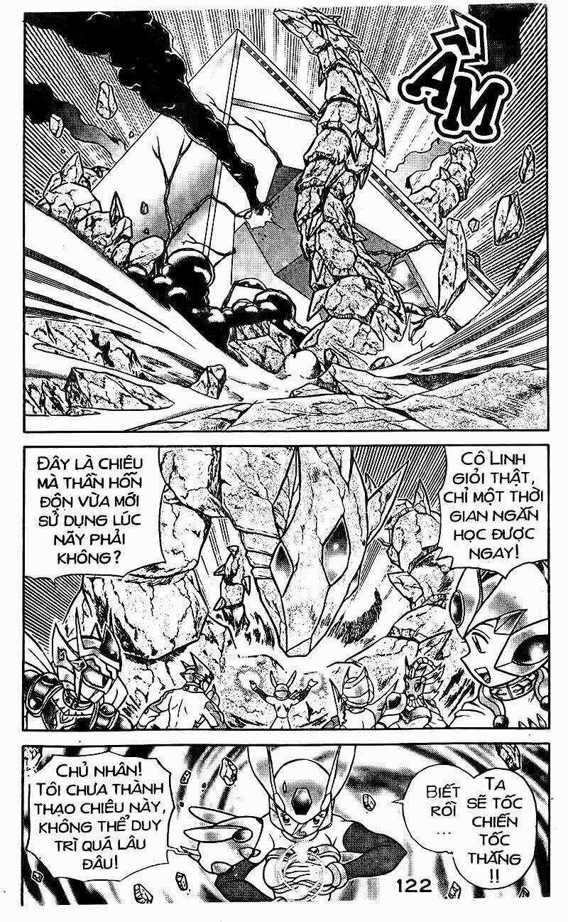 Hiệp Sĩ Giấy - Chapter 98 - Trang 12